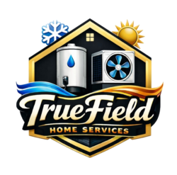 TrueField Home Services logo